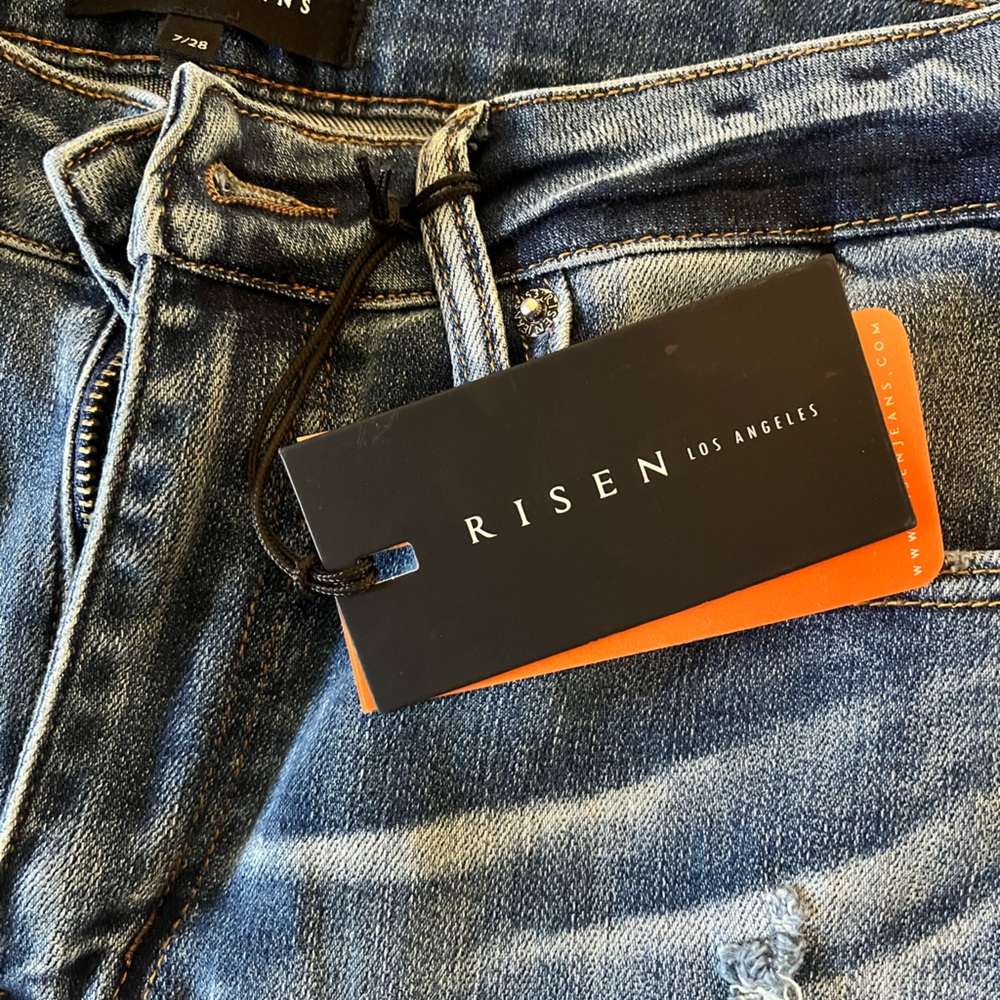 Risen Jeans! (From Social Threads)